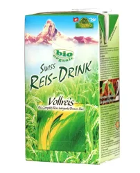 soyana Swiss Reis-Drink Vollreis Bio (1 Liter)