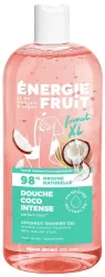 Energie Fruit - Duschgel Kokosnuss & Karitebutter Bio, 500  ml