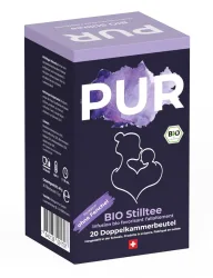 PUR Stilltee ohne Fenchel Bio (20 Stk)