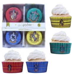 PME CAKE Harry Potter Cupcake-Förmchen, 3x5cm (60 Stk)