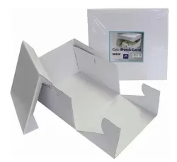 PME CAKE Tortenkarton, 30x30x15cm (1 Stk)