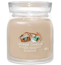 Yankee Candle Afternoon Scrapbooking Duftkerze (368g)