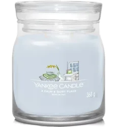 Yankee Candle A Calm & Quiet Place Duftkerze (368g)