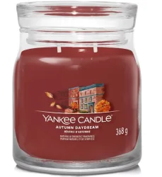 Yankee Candle Autumn Daydream Duftkerze (368g)