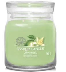 Yankee Candle Vanilla Lime Duftkerze (368g)