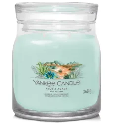Yankee Candle Aloe & Agave Duftkerze (368g)