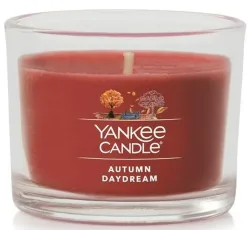 Yankee Candle Autumn Daydream gefüllte Votivkerze (37g)
