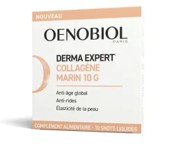 OENOBIOL Derma Expert Collagen Marin Shots (10x25ml)
