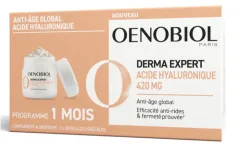 OENOBIOL Derma Hyaluronsäure Kapseln (2x30 Stk)