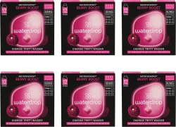 waterdrop Microenergy Berry Boost (6x12 Stk)