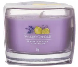 Yankee Candle Lemon Lavender gefüllte Votivkerze (37g)