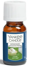 Yankee Candle Ultrasonic Aromaöl Clean Cotton (10ml)
