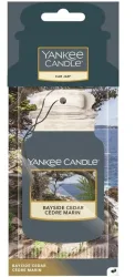 Yankee Candle Duftbaum Bayside Cedar (1 Stk)