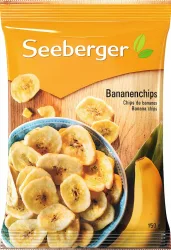 Seeberger Bananenchips (150g)