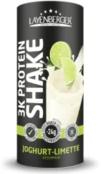 Layenberger 3K Protein-Shake Joghurt-Limette (360g)