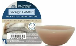 Yankee Candle Duftwachsplättchen Warm Cashmere (1 Stk)