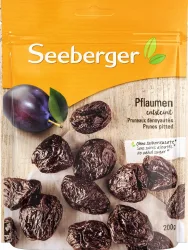 Seeberger Pflaumen entsteint (200g)
