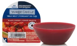 Yankee Candle Duftwachsplättchen Black Cherry (1 Stk)