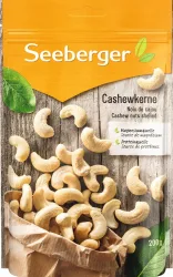 Seeberger Cashewkerne (200g)