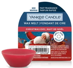 Yankee Candle Duftwachsplättchen Christmas Eve (1 Stk)