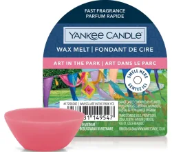 Yankee Candle Duftwachsplättchen Art in the Park (1 Stk)