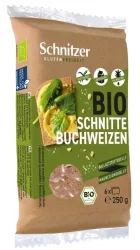Schnitzer Bio Schnitte Buchweizen, glutenfrei (250g)