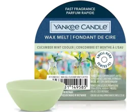 Yankee Candle Duftwachsplättchen Cucumber Mint Cooler (1 Stk)