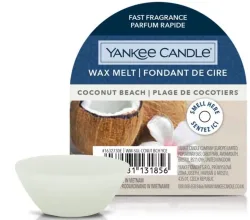 Yankee Candle Duftwachsplättchen Coconut Beach (1 Stk)
