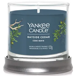Yankee Candle Bayside Cedar Duftkerze (122g)