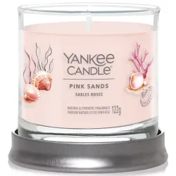 Yankee Candle Pink Sands Duftkerze (122g)