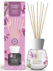 Yankee Candle Diffuser mit Duftstäbchen Wild Orchid (100ml)