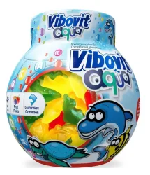 Vibovit aqua Fruchtgummis (50 Stk)