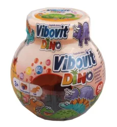 Vibovit Dino Fruchtgummis (50 Stk)
