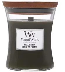 WoodWick Duftkerze Fraser Fir (275g)