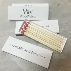WoodWick Zündhölzer, Länge 10cm (11 Stk)