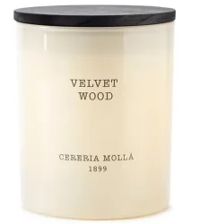 Cereria Mollá Premium Candle Velvet Wood Duftkerze (230g)