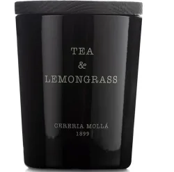 Cereria Mollá Premium Candle Tea & Lemongrass Duftkerze (230g)
