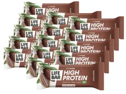 Lifefood Bio Lifebar Protein Riegel Schokolade (15x40g)