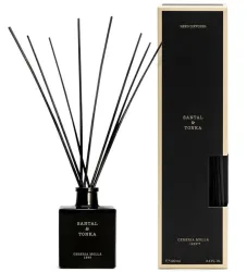 Cereria Mollá Diffuser mit Duftstäbchen Santal & Tonka (100ml)