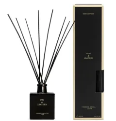 Cereria Mollá Diffuser mit Duftstäbchen Oud & Leather (100ml)
