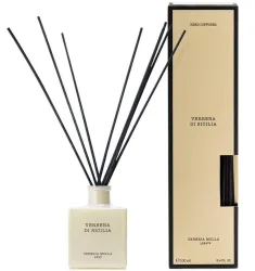Cereria Mollá Diffuser mit Duftstäbchen Verbena di Sicilia (100ml)