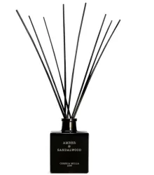 Cereria Mollá Diffuser mit Duftstäbchen Amber & Sandalwood (100ml)