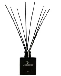 Cereria Mollá Diffuser mit Duftstäbchen Tea & Lemongrass (100ml)