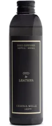 Cereria Mollá Diffuser Refill Oud & Leather (200ml)