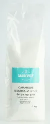 Marevita Meersalz grob Camargue, Frankreich (1kg)