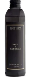 Cereria Mollá Diffuser Refill Basil & Mandarin (200ml)