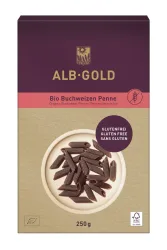 Alb-Gold Bio Buchweizen Penne, glutenfrei (250g)