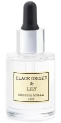 Cereria Mollá wasserlösliches ätherisches Öl, Black Orchid & Lily (30ml)