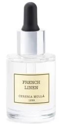 Cereria Mollá wasserlösliches ätherisches Öl, French Linen (30ml)