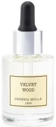 Cereria Mollá wasserlösliches ätherisches Öl Velvet Wood (30ml)